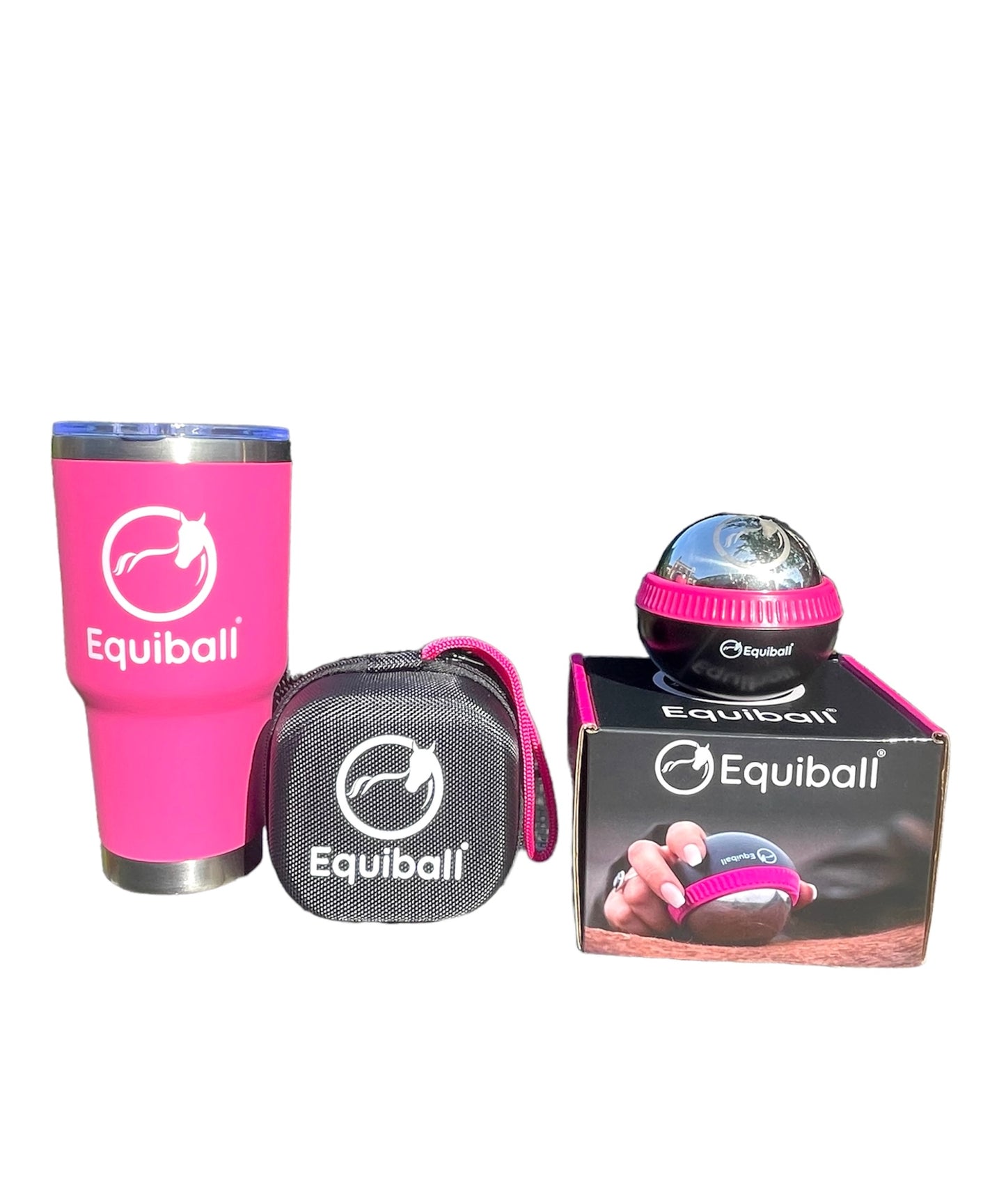Equiball® & Travel Cup Bundle