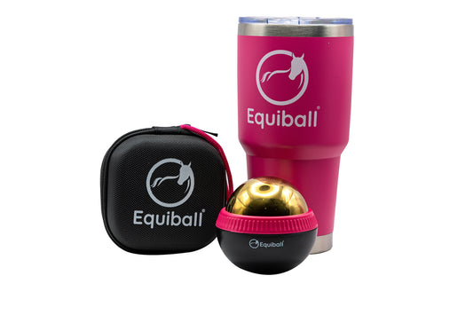 Equiball® & Travel Cup Bundle