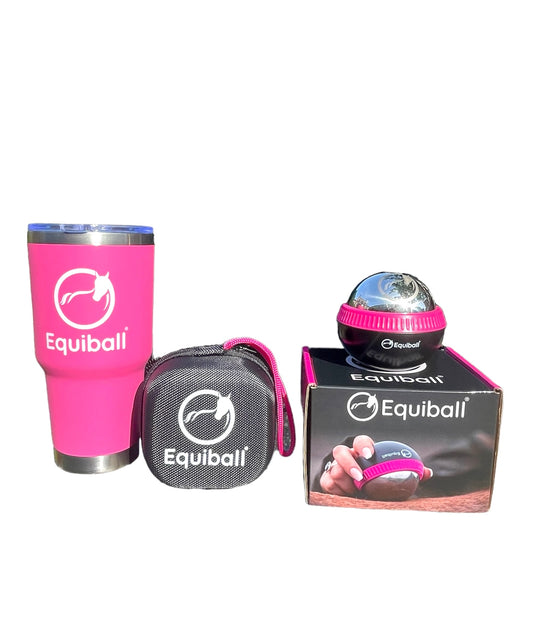 Equiball & Travel Cup Bundle
