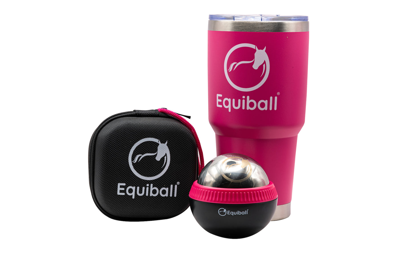 Equiball® & Travel Cup Bundle