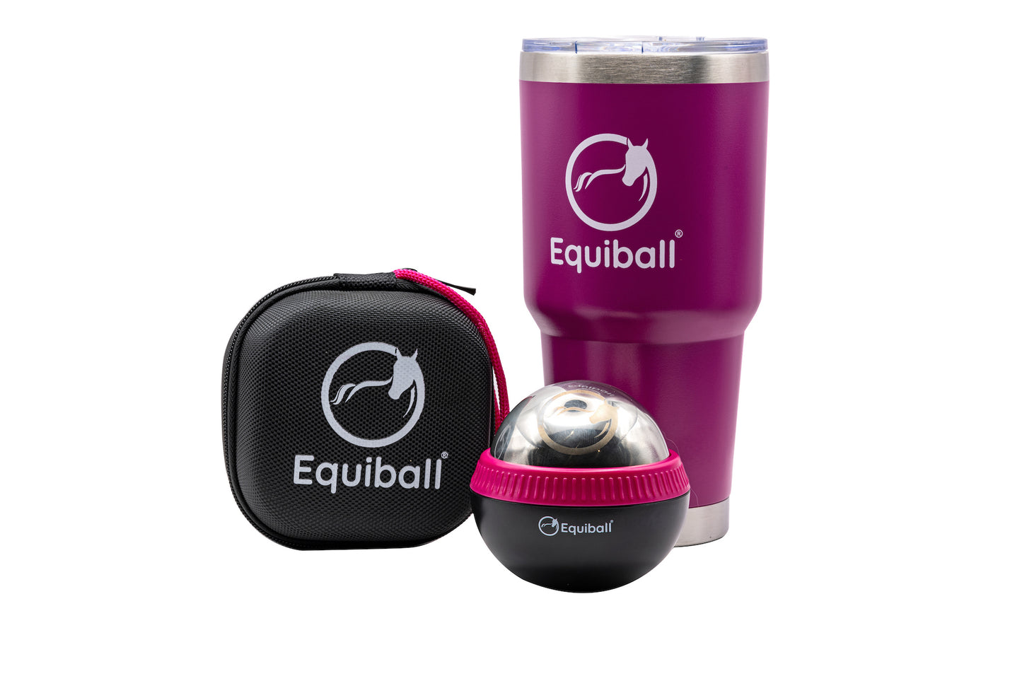 Equiball® & Travel Cup Bundle