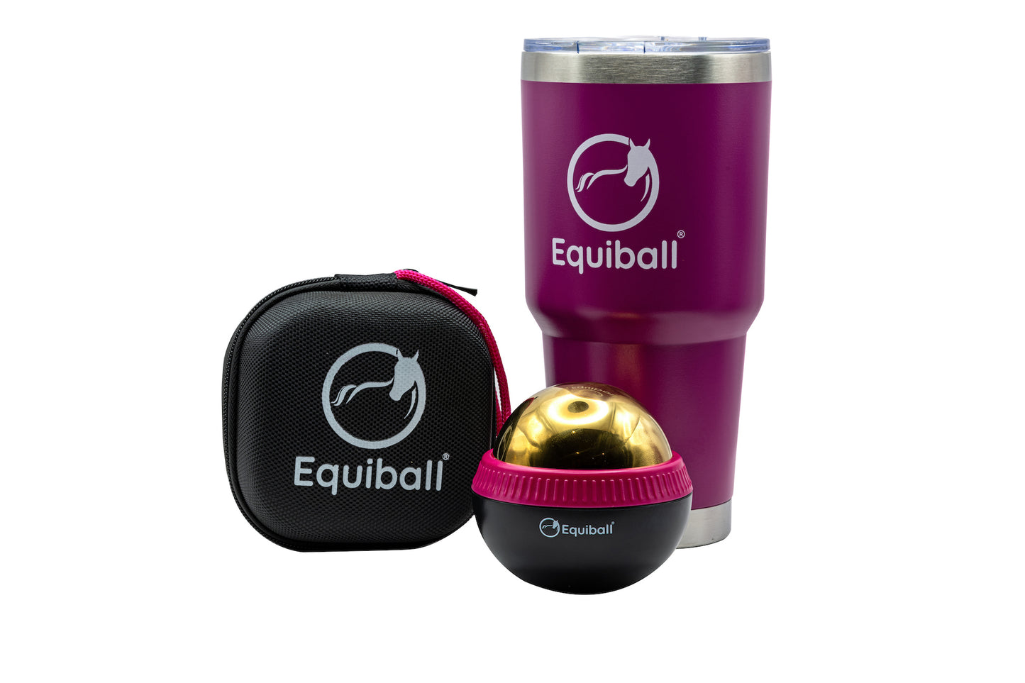 Equiball® & Travel Cup Bundle