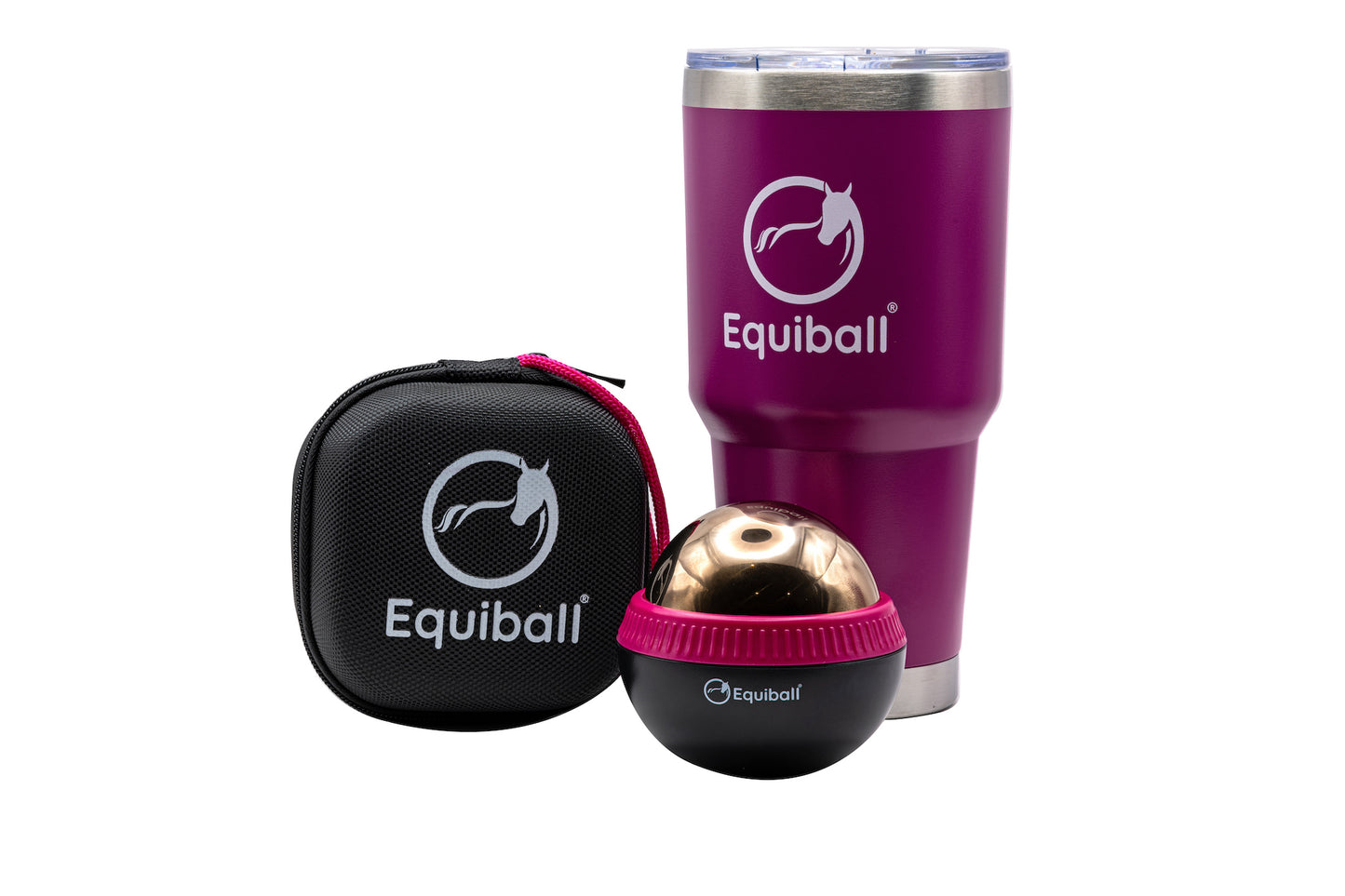 Equiball® & Travel Cup Bundle