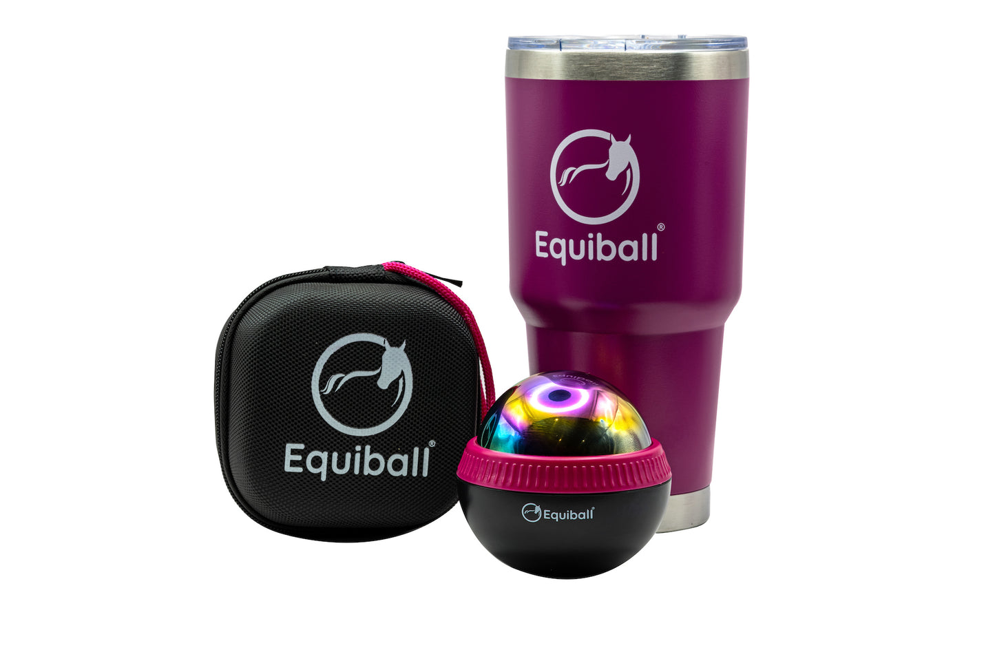 Equiball® & Travel Cup Bundle
