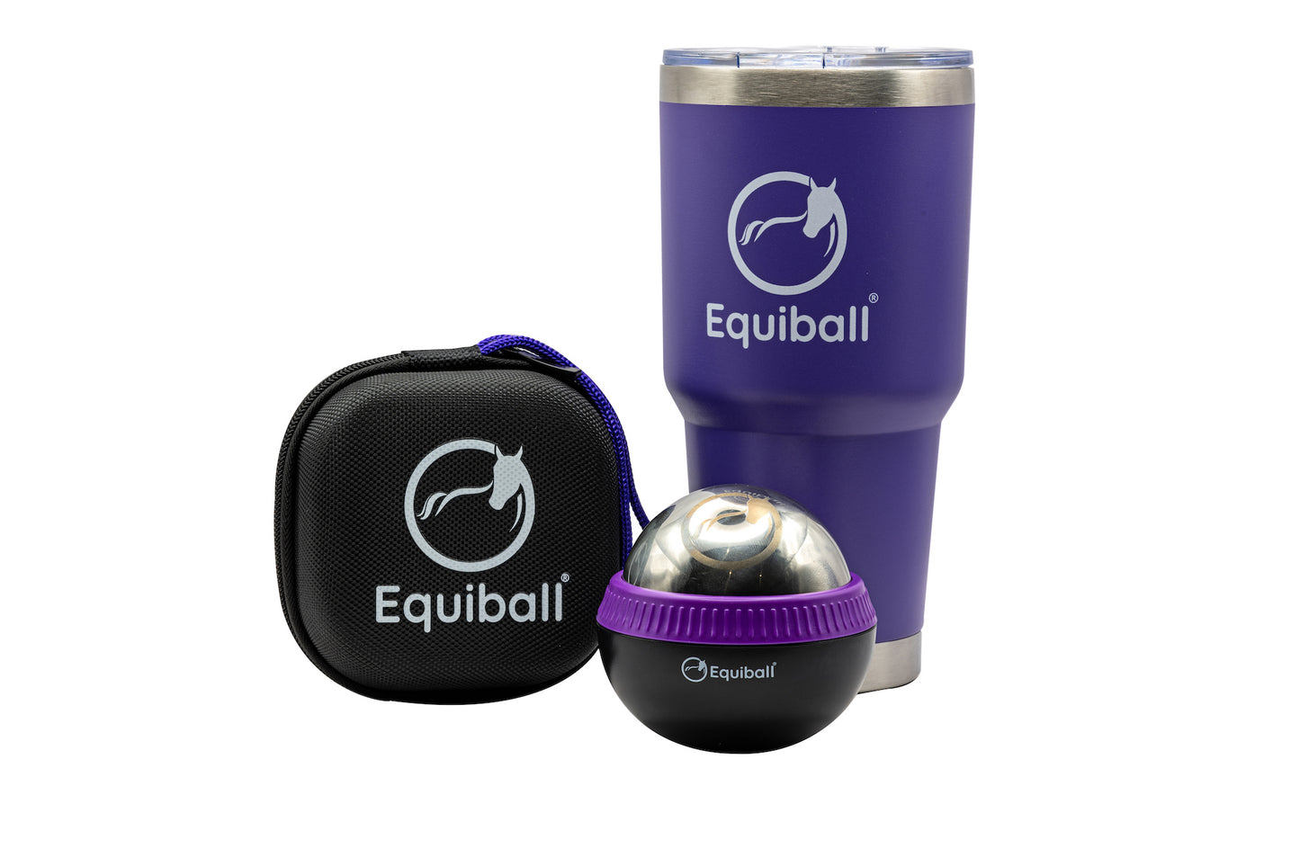 Equiball® & Travel Cup Bundle