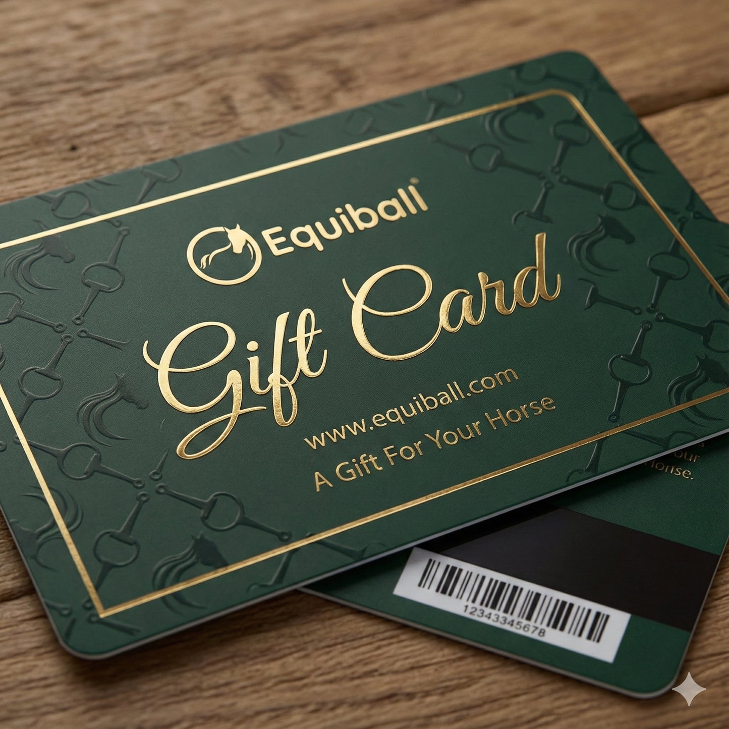 Equiball Gift Card