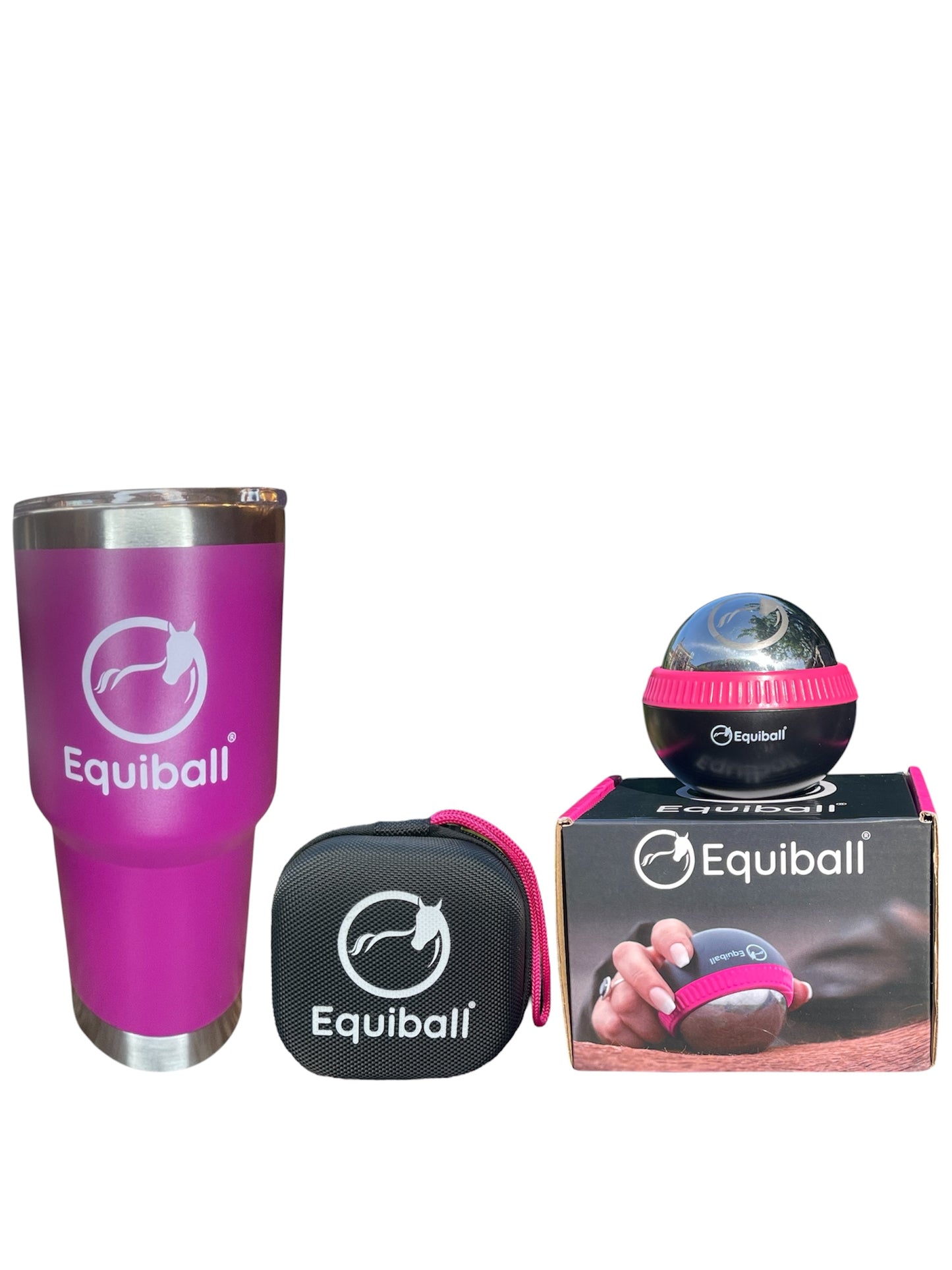 Equiball & Travel Cup Bundle