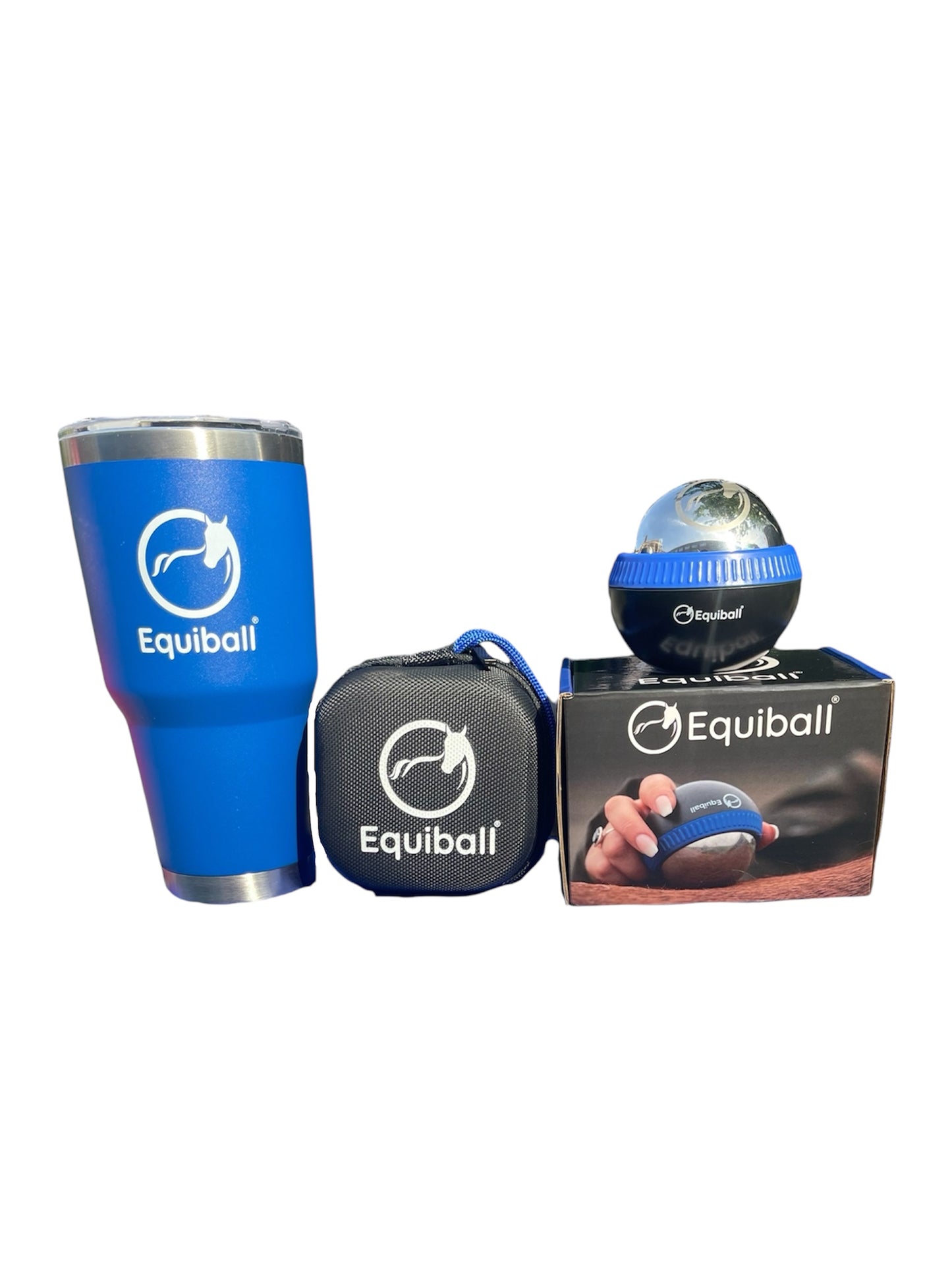 Equiball & Travel Cup Bundle
